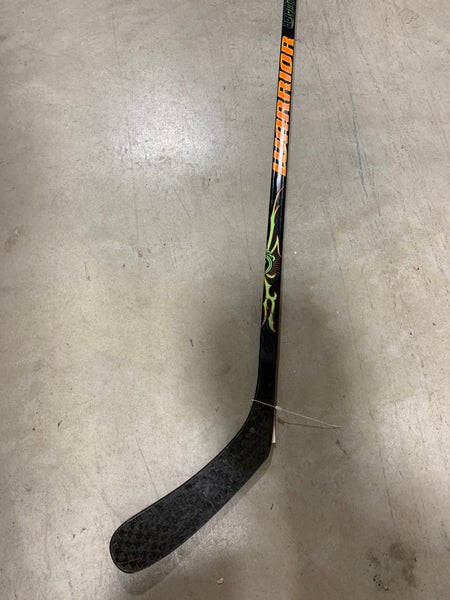 Used Senior Warrior Right Hockey Stick Pro Stock