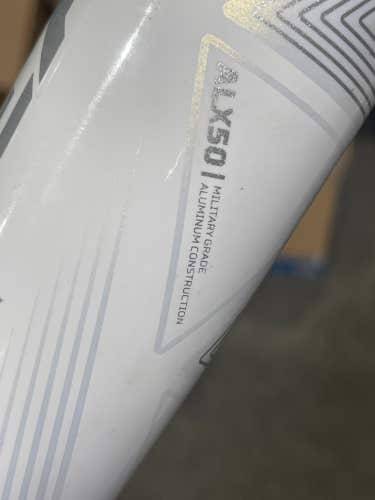 Used Easton amethyst Alloy Bat -11 18OZ 29"
