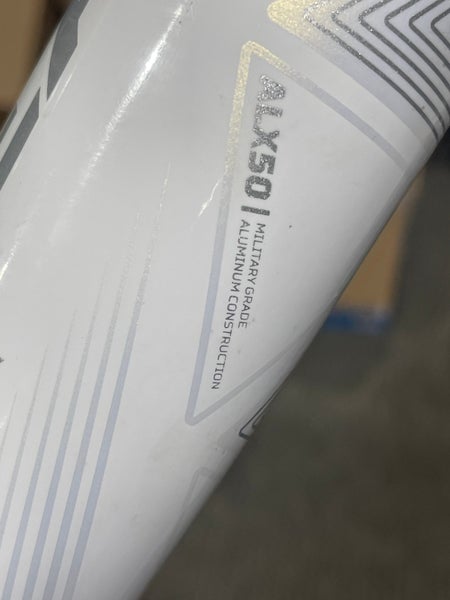 Used Easton amethyst Alloy Bat -11 18OZ 29"