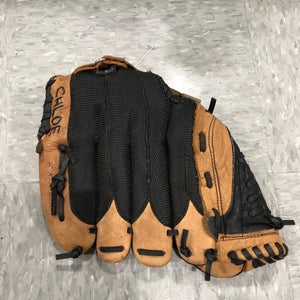 Used Louisville Slugger Left Hand Throw Softball Glove 11.5"