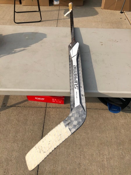 Used Bauer Supreme UltraSonic Regular Goalie Sticks 26"