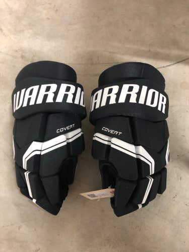 Used Warrior Covert QRE5 Gloves 15"
