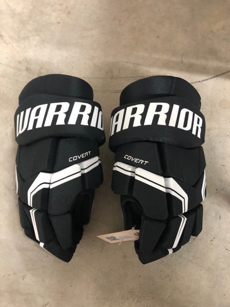 Used Warrior Covert QRE5 Gloves 15"