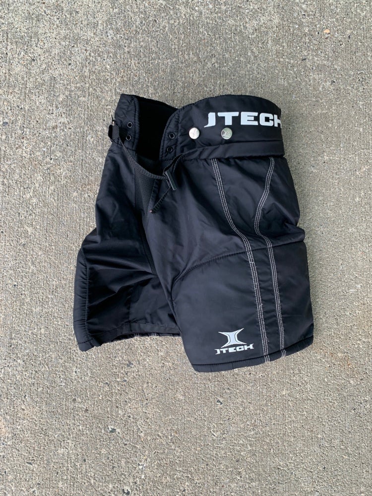 Used Youth Itech HP 1000 Hockey Pants (Size: Large)