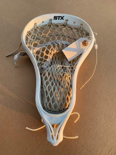 Used STX Revolver Unstrung Head