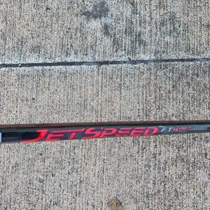Used Youth CCM Jetspeed FT4 Pro Right Hockey Stick