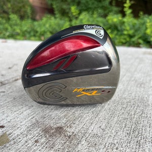 Used Men's Cleveland Hibore XLS Right Driver Regular 10.5