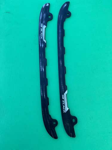 Used CCM SB Black Replacement Steel 295