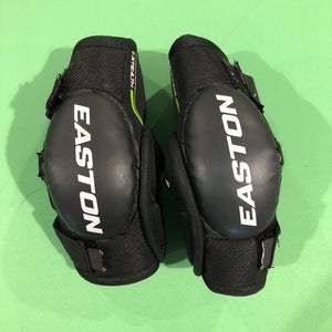 Used Medium Easton Stealth Elbow Pads Retail