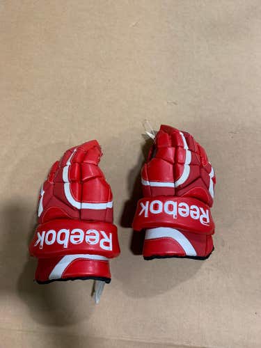 Used Reebok 7K Gloves 13"