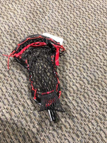 Used ECD Lacrosse Weapon X Strung Head