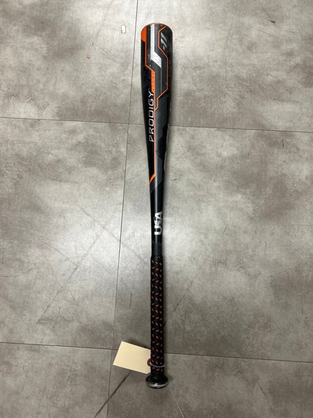 Used USABat Certified Rawlings Prodigy Alloy Bat -11 16OZ 27"