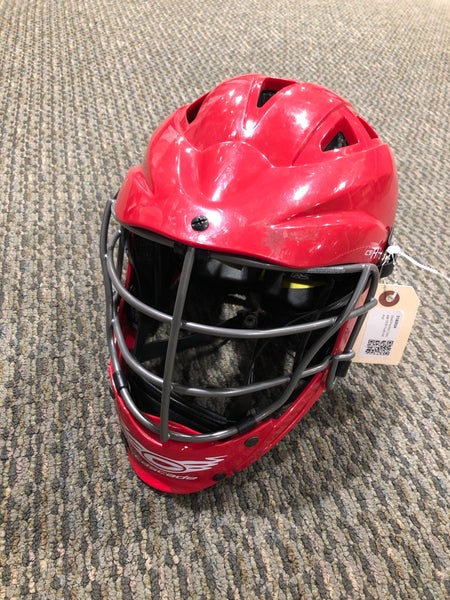 Used Position Cascade CS-R Youth Helmet