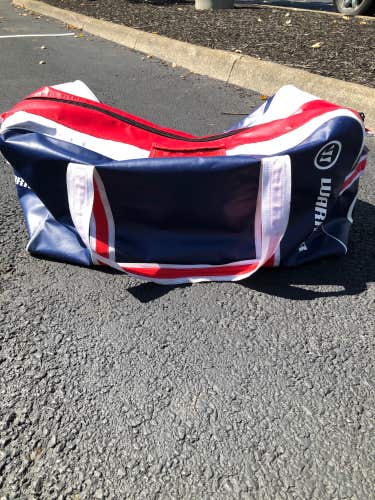 Used Adult Warrior Bag