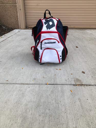 Used DeMarini Batpacks Bag