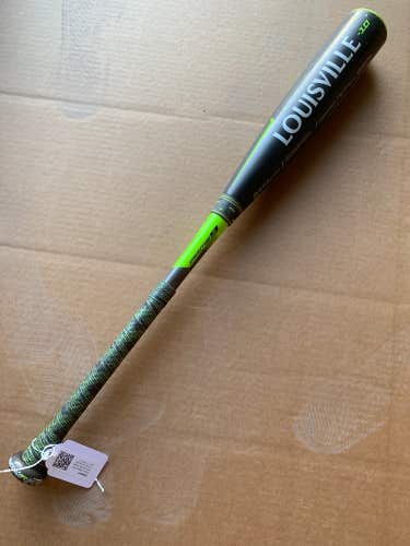 Used USABat Certified Louisville Slugger Prime Composite Bat -10 19OZ 29"