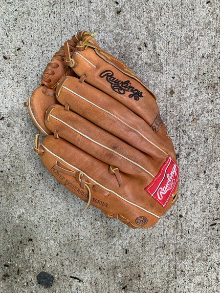 Used Rawlings Right Hand Throw Infield RBG70 Baseball Glove 11 |  SidelineSwap