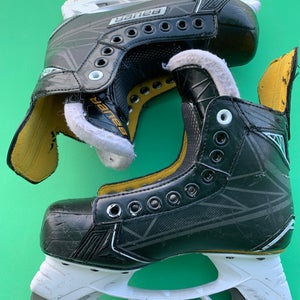 Junior Used Bauer Supreme S170 Hockey Skates D&R (Regular) 3.0