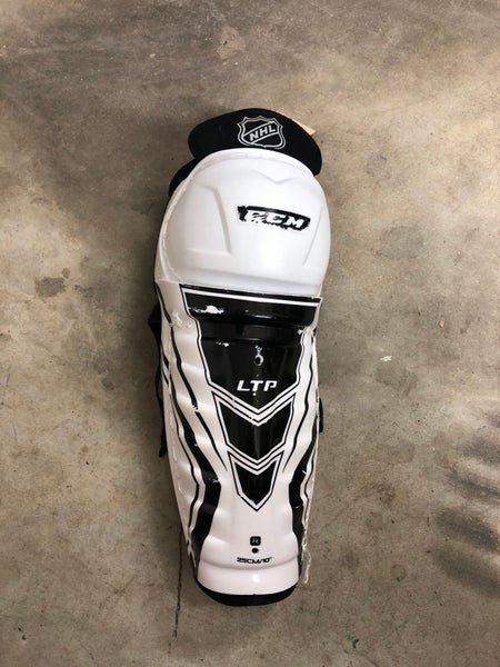 Used CCM LTP Shin Pads