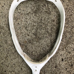 Used Brine Mini Money Unstrung Goalie Lacrosse Stick