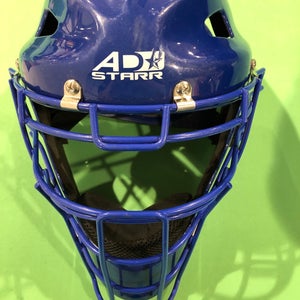 Used AD Starr MVP2300 Catcher's Mask (7 - 7 1/2)