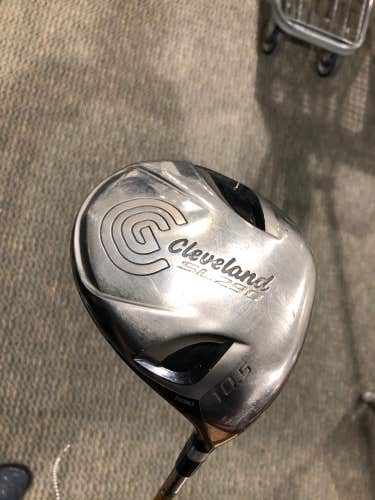 Used Cleveland SL 290 Right Driver Regular 10.5
