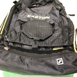 Black Used Unisex Easton Backpacks & Bags Bag Type