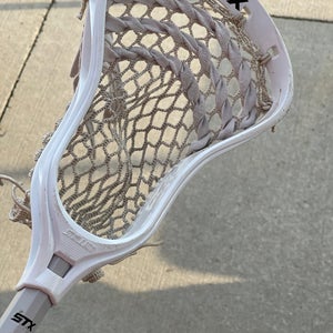 Used STX Lacrosse Stick
