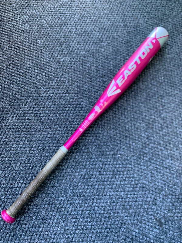 Easton Pink Sapphire Softball Bats