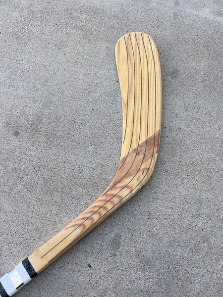 Senior Wood Hockey Sticks.