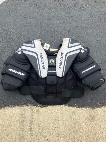 Youth Used Small Bauer Prodigy Goalie Chest Protector