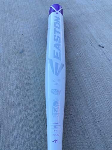 Used Easton Amethyst Bat -11 32"