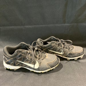 Used Men's 8.5 (W 9.5) Molded Nike Hyper Diamond