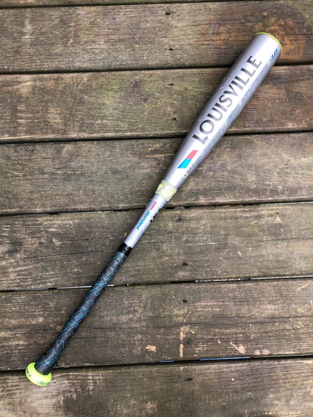 Used USABat Certified Louisville Slugger Prime 919 Composite Bat -10 20OZ 30"