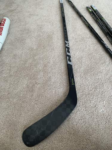 CCM RibCor Trigger2 PMT Sticks
