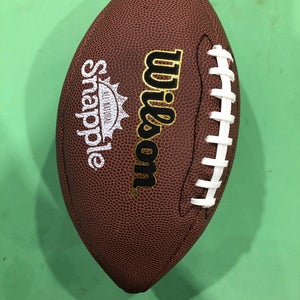 New Wilson Football