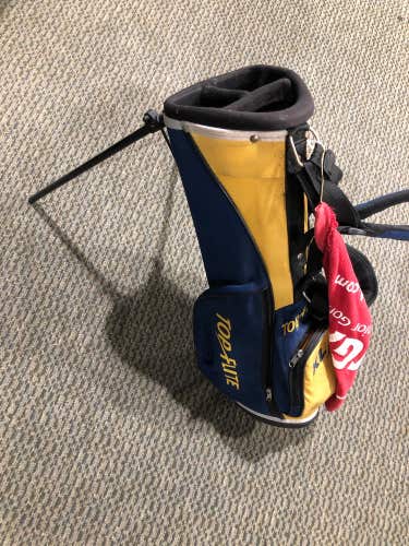 Used Top Flite Jr Bag