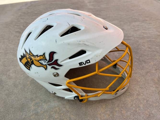 Used Position Warrior Evo L/XL Helmet