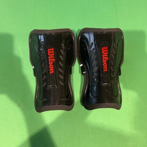 Used Men's Wilson Shin Guards (Adult Size)