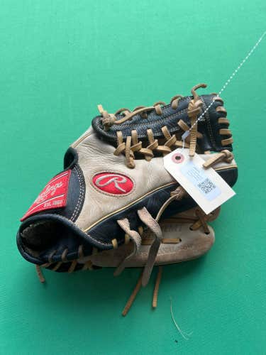 Used Rawlings Gold Glove Elite Right Hand Throw Baseball Glove 11.5"