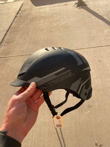 Used Troxel Horseback Riding Helmet