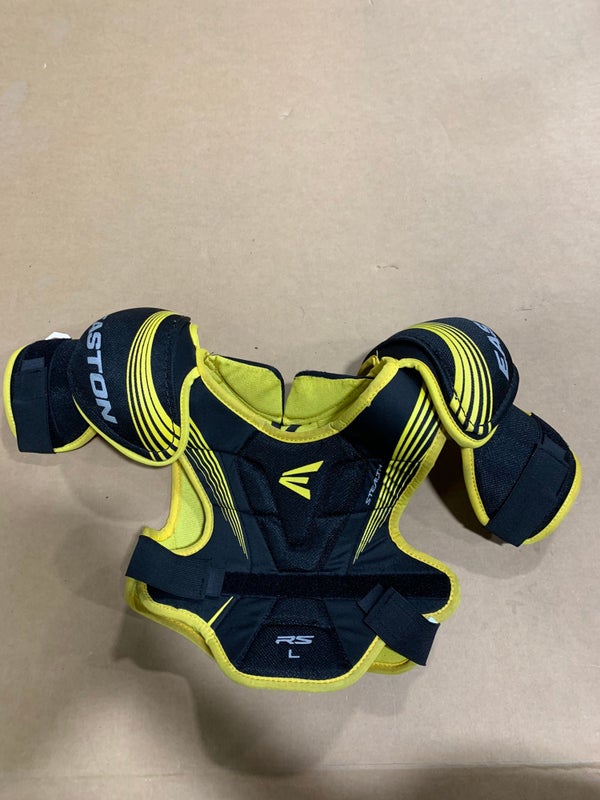 Used Youth Large Easton Stealth RS Shoulder Pads