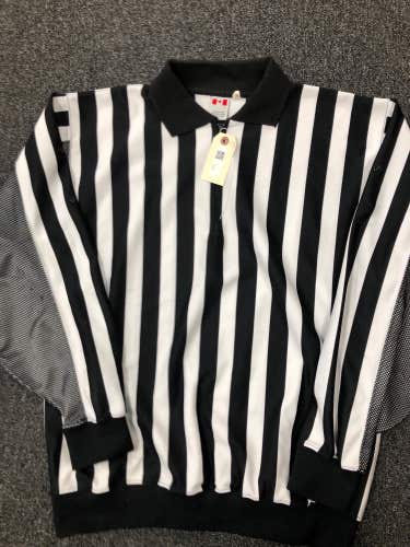 Used Referee Shirt
