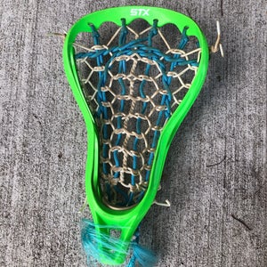 Used STX Exult 100 Women's Strung Head
