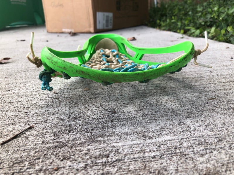 Used STX Exult 100 Women's Strung Head