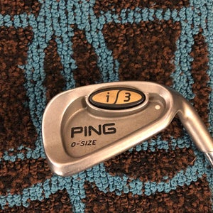 Used Men's Ping i3 O-Size Right-Handed Golf 9 Iron