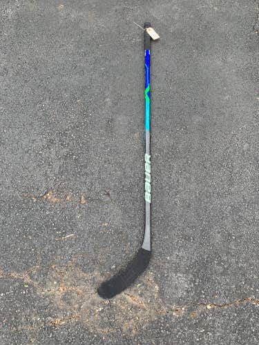 Used Youth Bauer Vapor 1X Left Hockey Stick P92