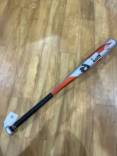 New USABat Certified DeMarini Uprising Alloy Bat -11 17OZ 28"