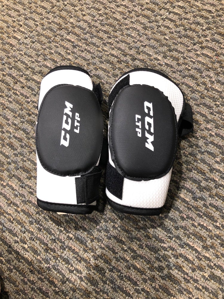 Used Small CCM LTP Elbow Pads