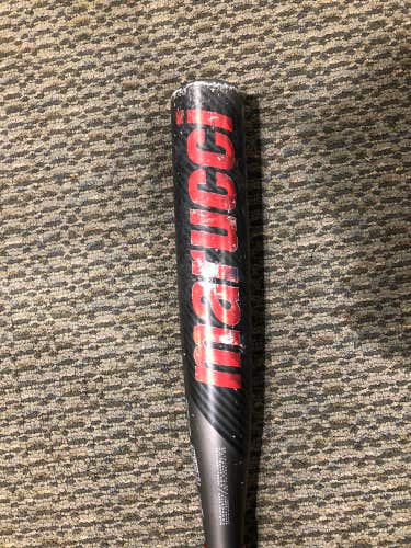 Used USSSA Certified Marucci Cat 9 Composite Bat -5 26OZ 31"